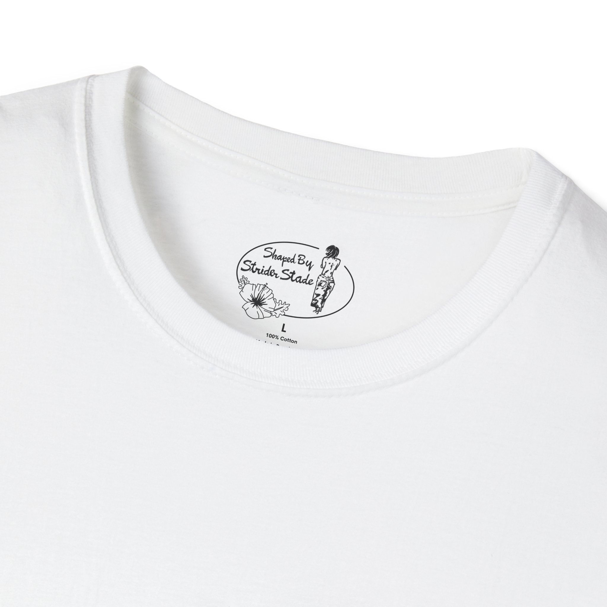 The Parallel Surf‑Stance Association Wave Tee