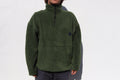 Star Sweater-Olive Green