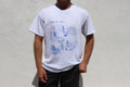 "Surf Like Jazz" Tee