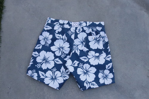 "BASHYS" Aloha Trunks