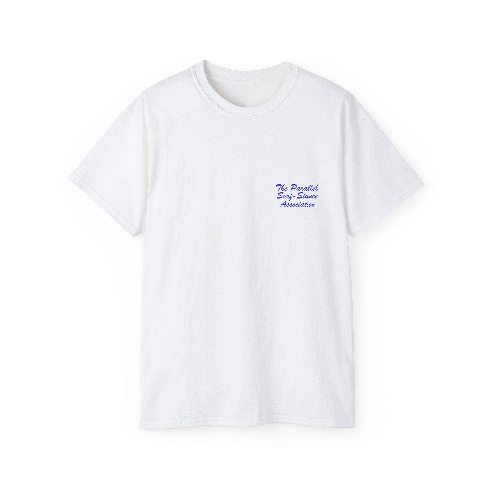 The Parallel Surf‑Stance Association- Tee Shirt