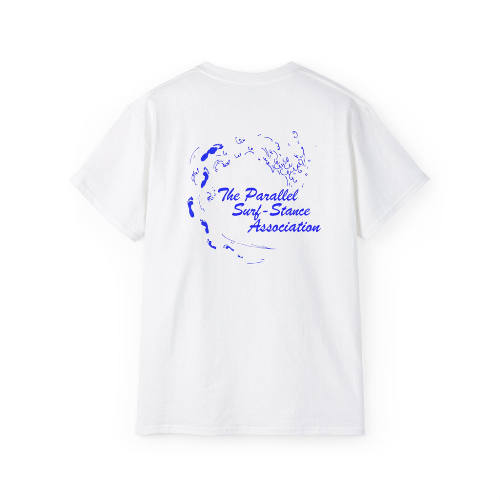 The Parallel Surf‑Stance Association- Tee Shirt