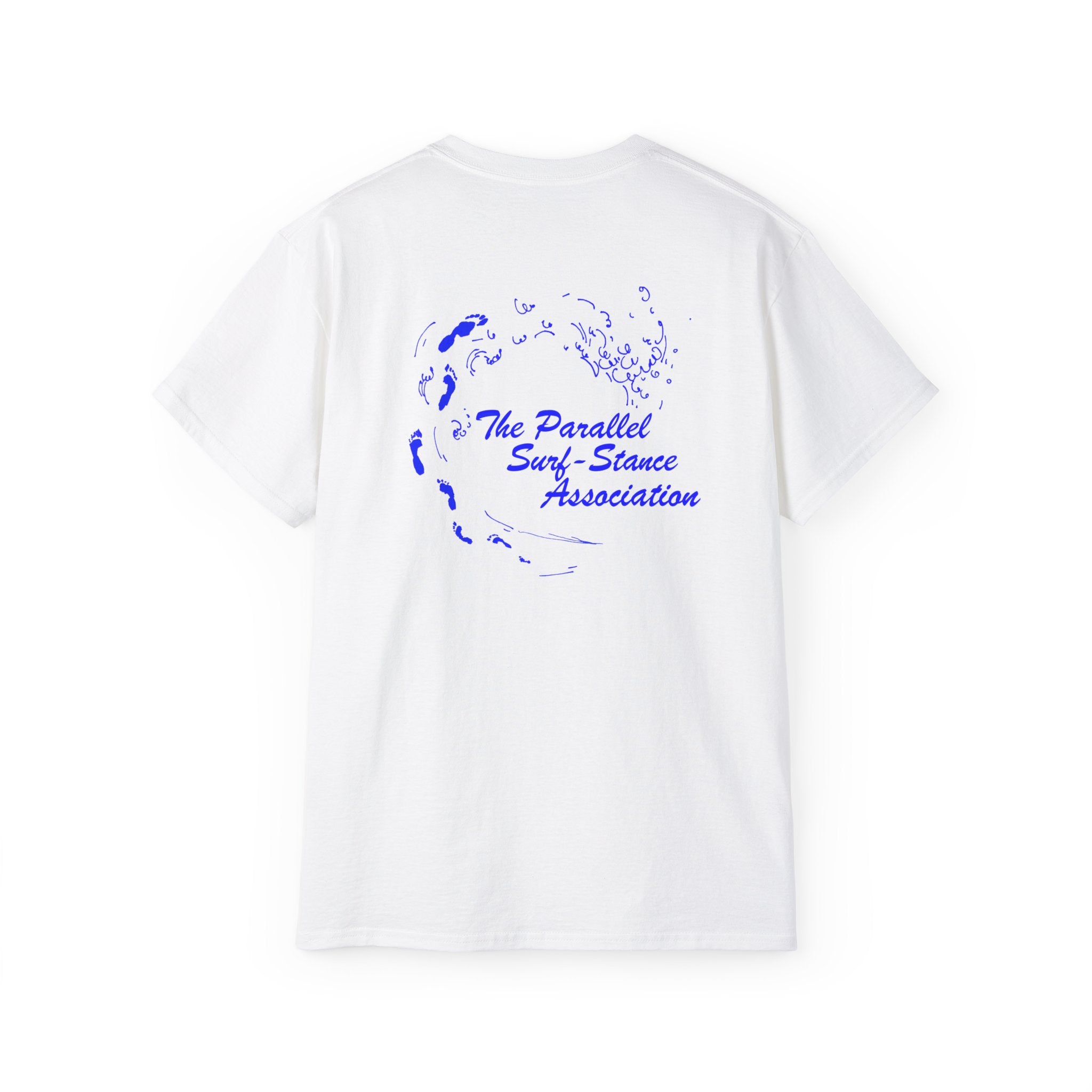 The Parallel Surf‑Stance Association- Tee Shirt