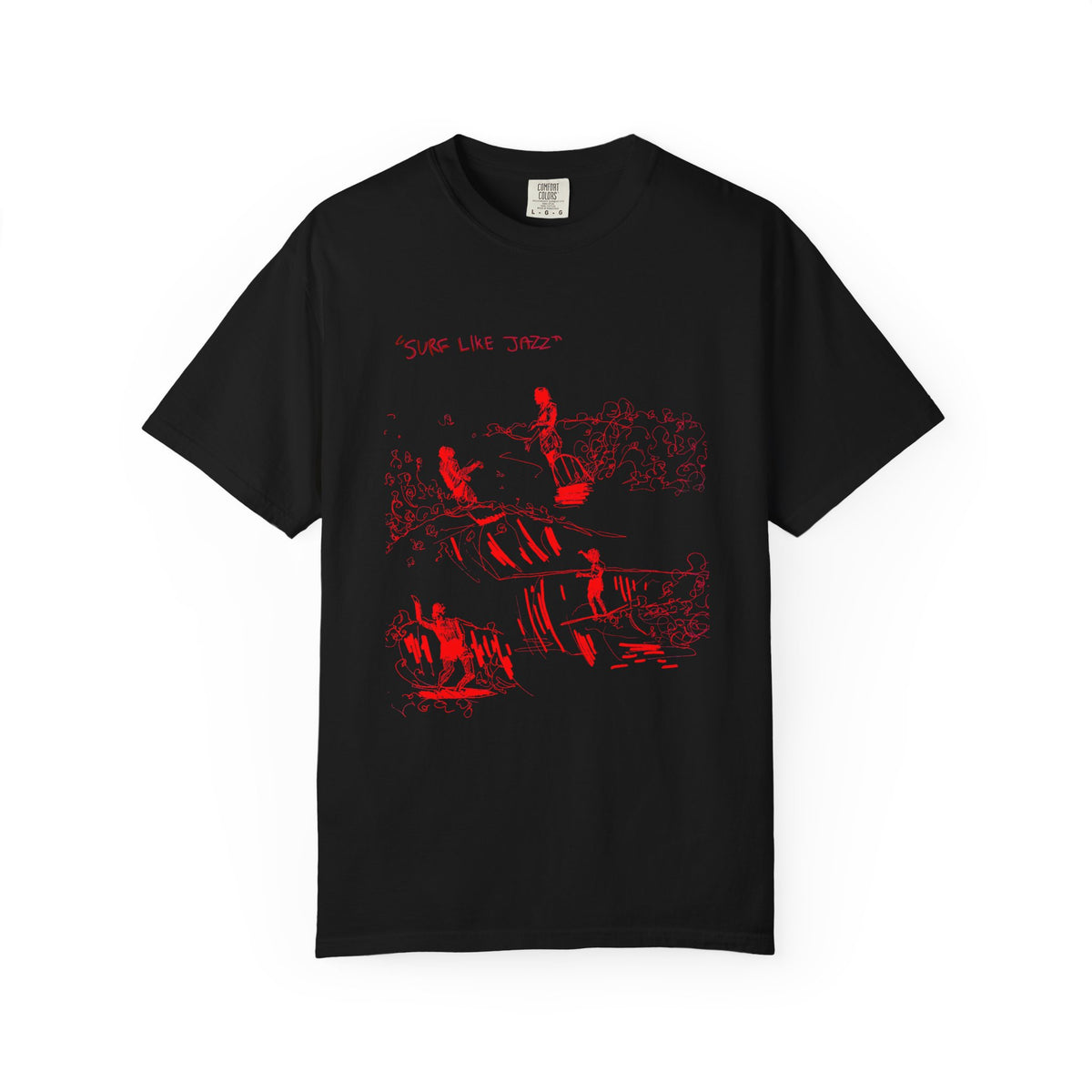 Strider Stade Surf Like Jazz Black